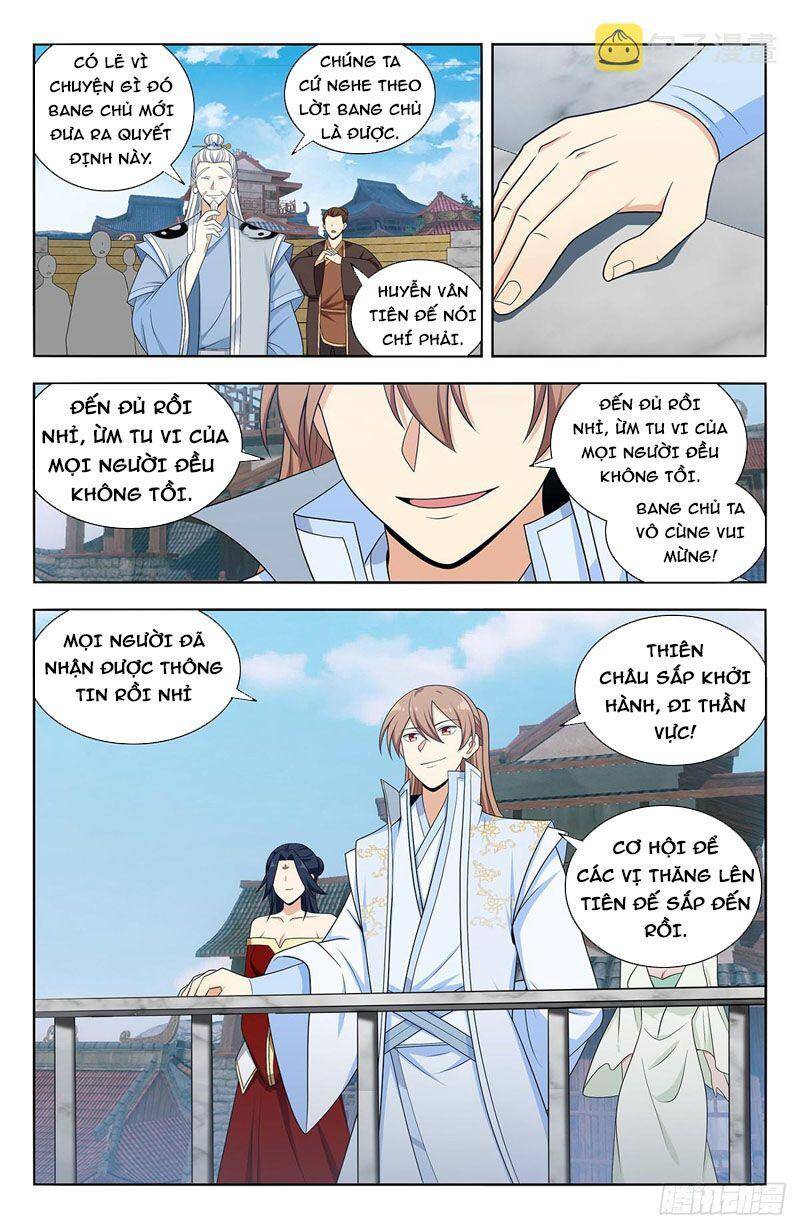 Tối Cường Phản Sáo Lộ Hệ Thống Chap 639 - Next Chap 640