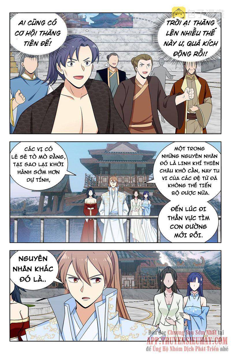 Tối Cường Phản Sáo Lộ Hệ Thống Chap 639 - Next Chap 640