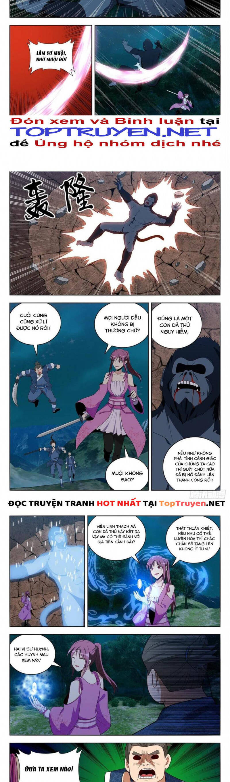 Tối Cường Phản Sáo Lộ Hệ Thống Chap 640 - Next Chap 641