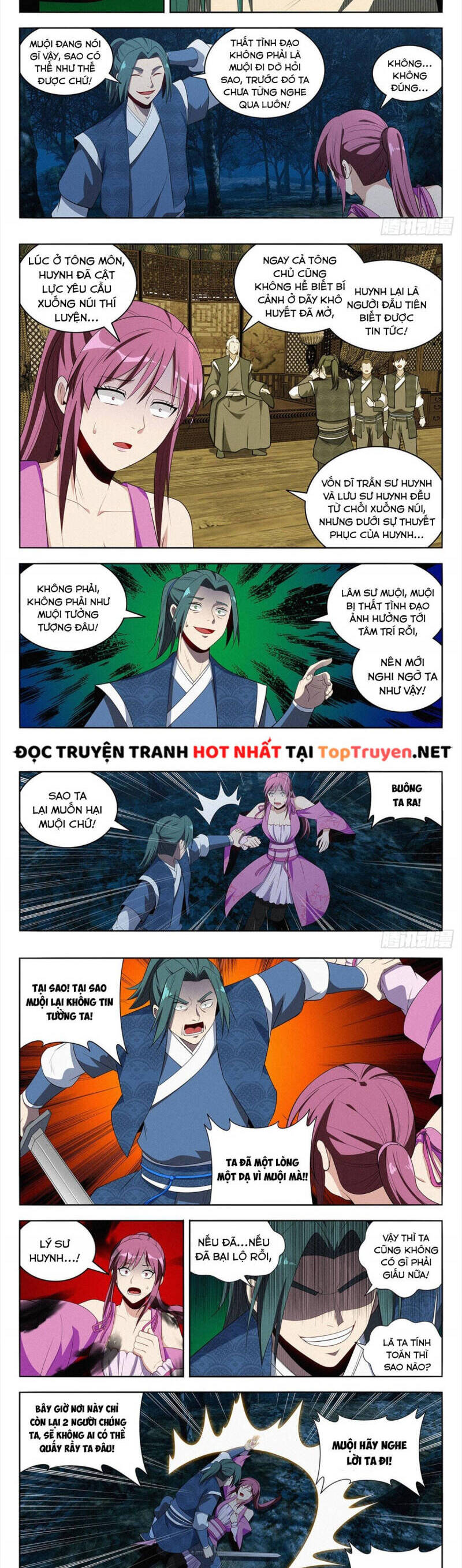 Tối Cường Phản Sáo Lộ Hệ Thống Chap 642 - Next Chap 643