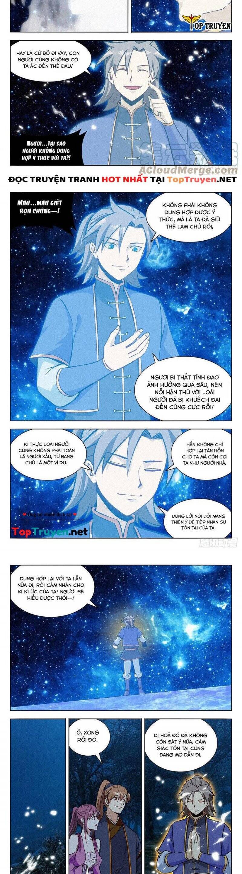 Tối Cường Phản Sáo Lộ Hệ Thống Chap 644 - Next Chap 645