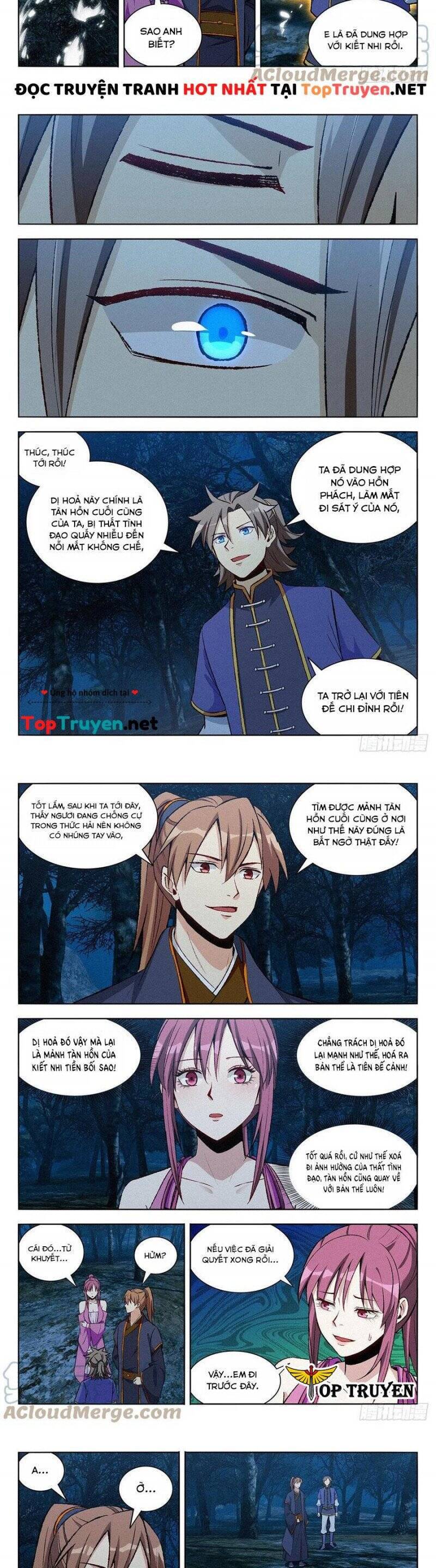 Tối Cường Phản Sáo Lộ Hệ Thống Chap 644 - Next Chap 645