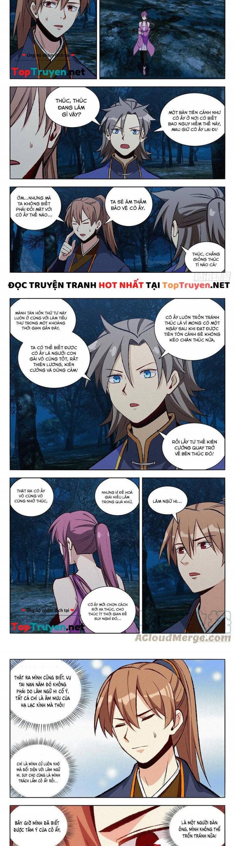 Tối Cường Phản Sáo Lộ Hệ Thống Chap 644 - Next Chap 645