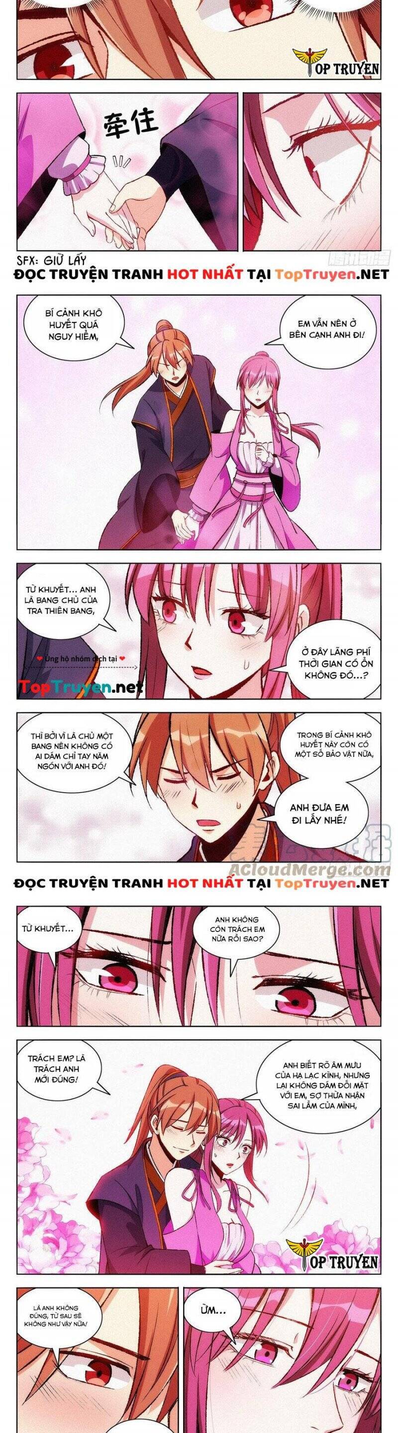 Tối Cường Phản Sáo Lộ Hệ Thống Chap 644 - Next Chap 645