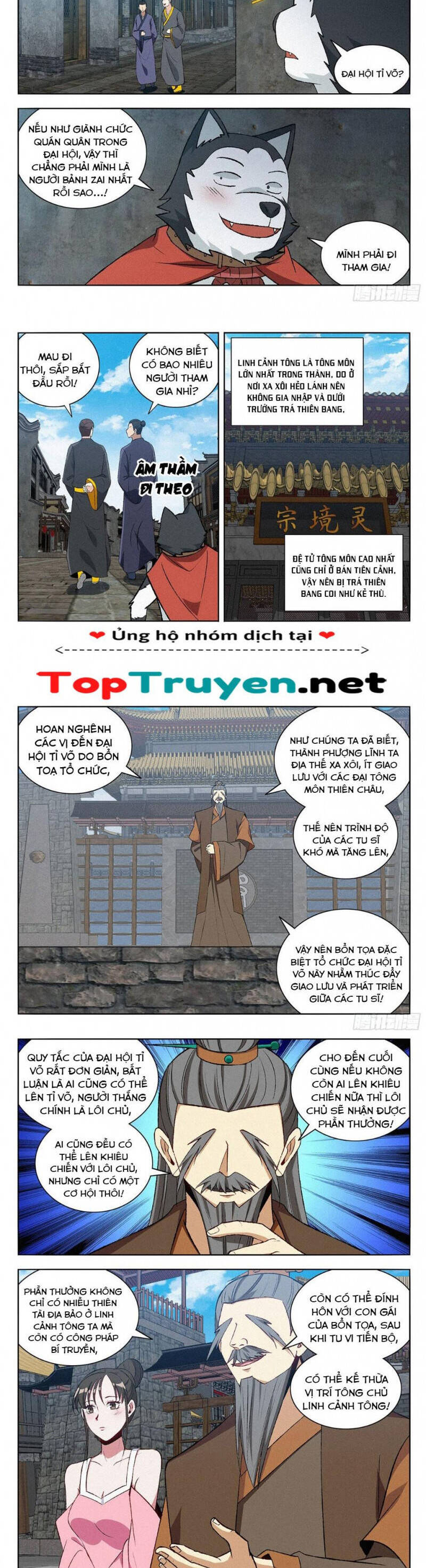 Tối Cường Phản Sáo Lộ Hệ Thống Chap 645 - Next Chap 646