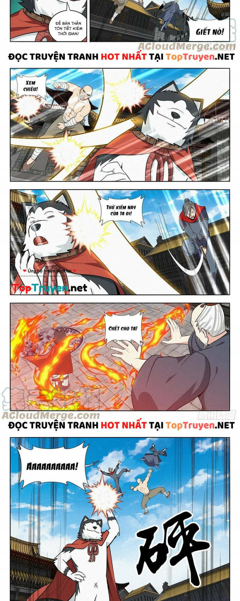 Tối Cường Phản Sáo Lộ Hệ Thống Chap 646 - Next Chap 647