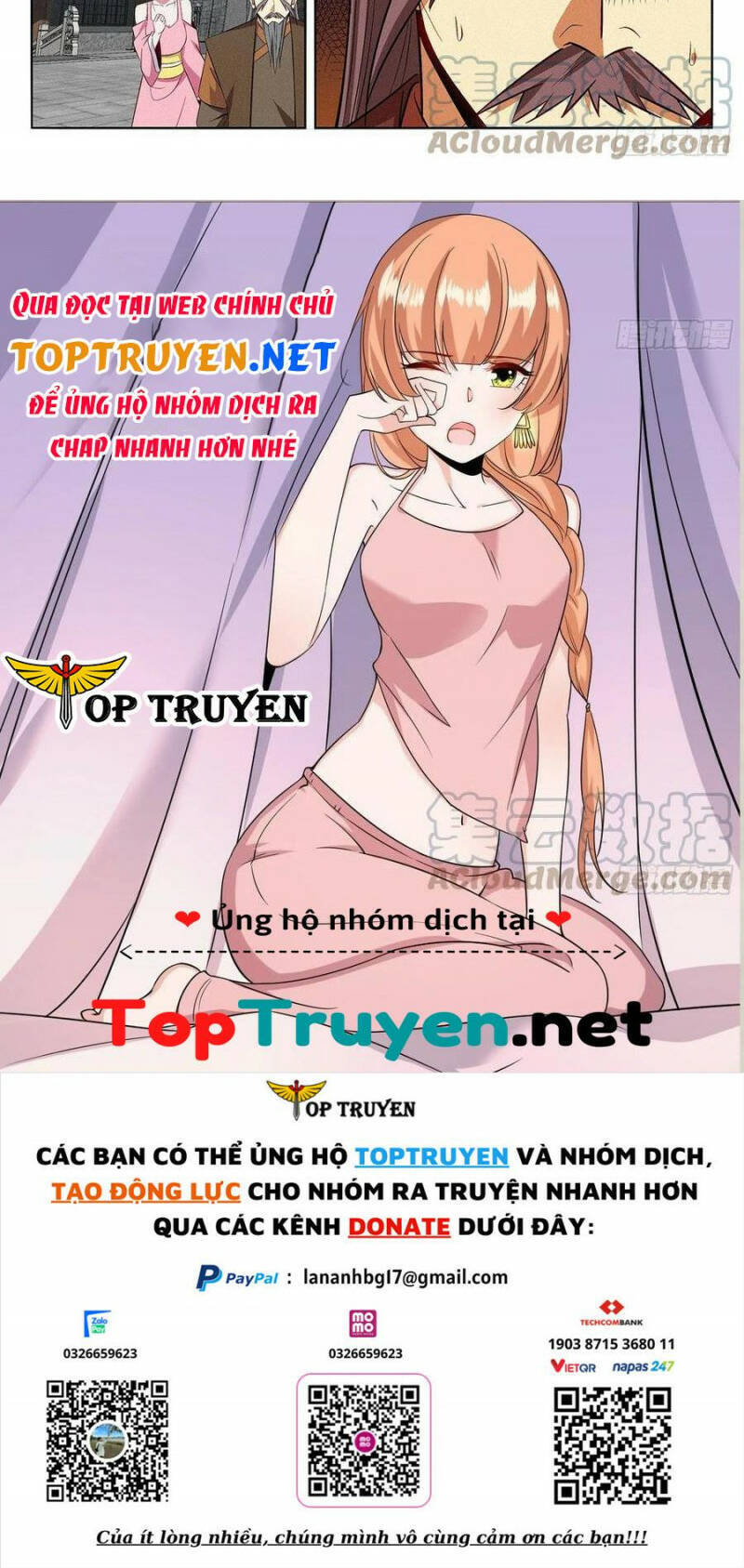 Tối Cường Phản Sáo Lộ Hệ Thống Chap 646 - Next Chap 647