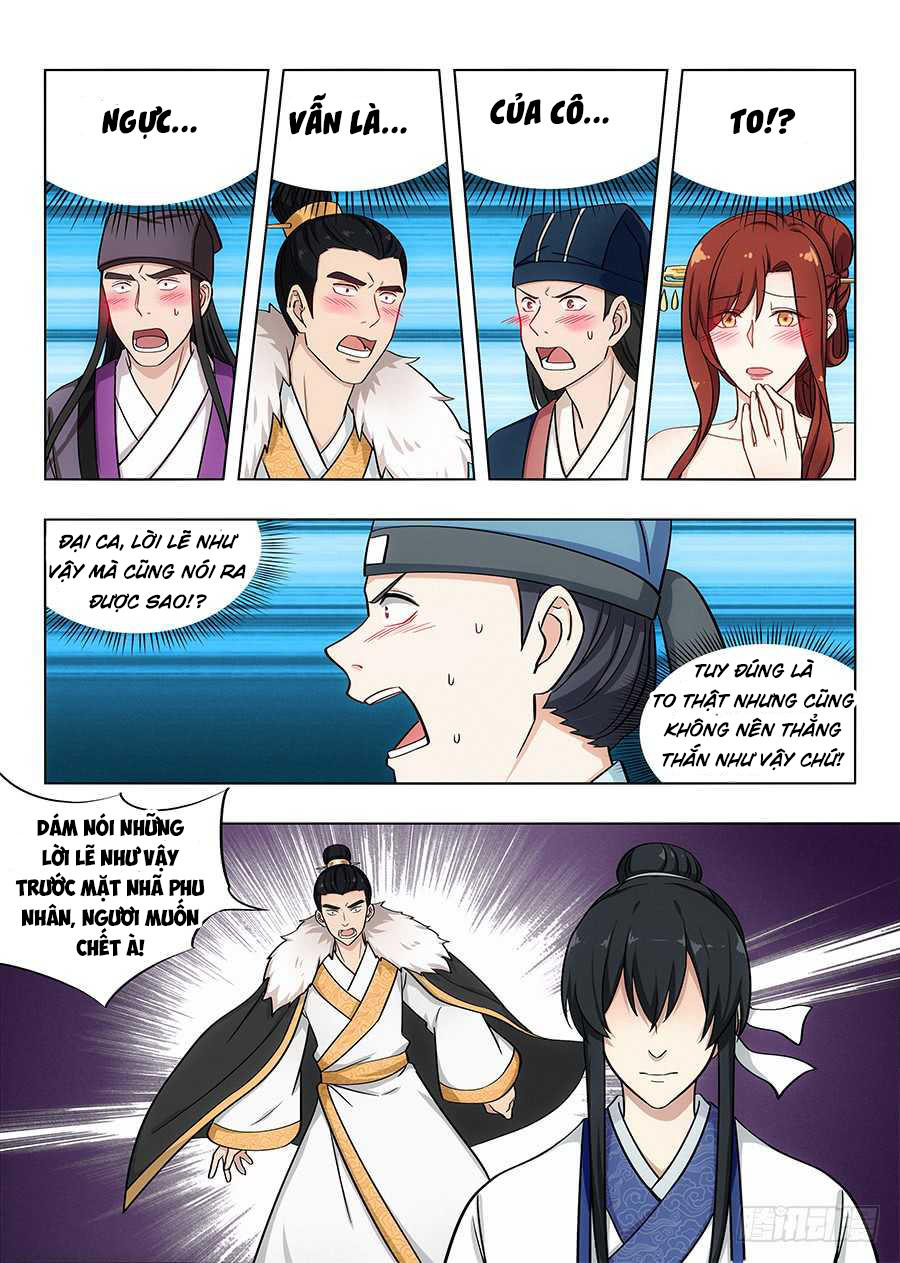 Tối Cường Phản Sáo Lộ Hệ Thống Chap 90 - Next Chap 91