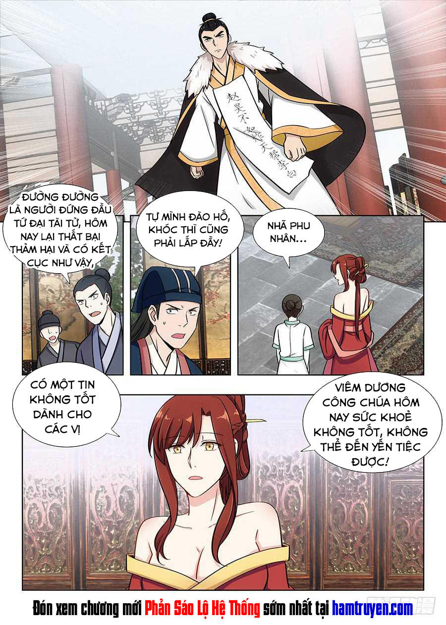 Tối Cường Phản Sáo Lộ Hệ Thống Chap 90 - Next Chap 91