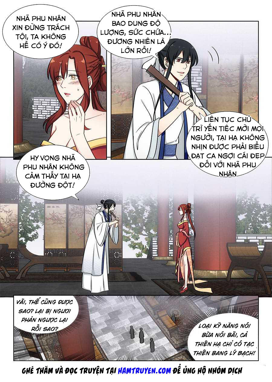 Tối Cường Phản Sáo Lộ Hệ Thống Chap 90 - Next Chap 91