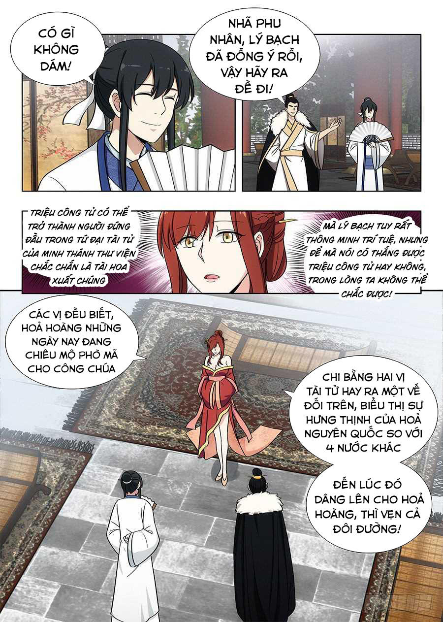 Tối Cường Phản Sáo Lộ Hệ Thống Chap 90 - Next Chap 91