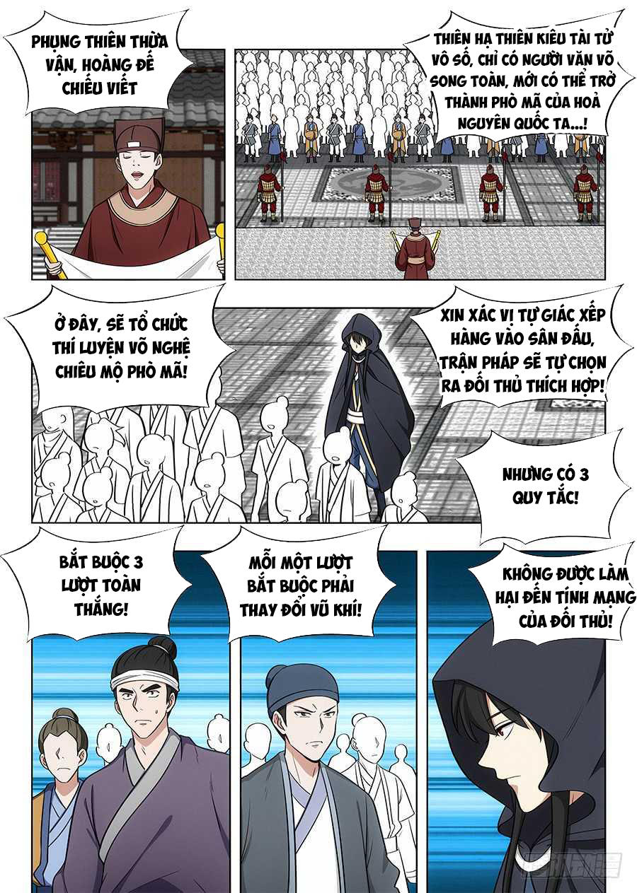 Truyện tranh online