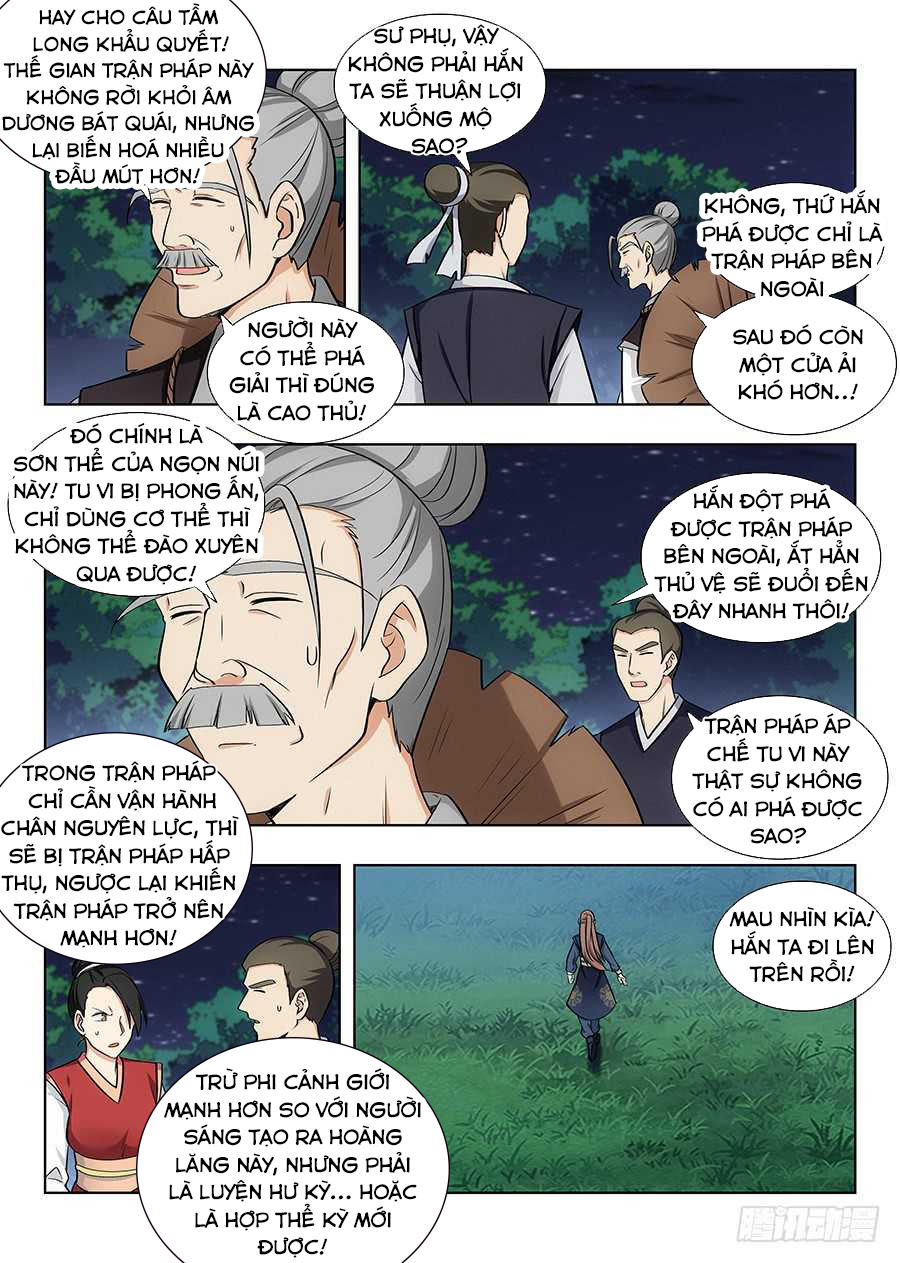 Tối Cường Phản Sáo Lộ Hệ Thống Chap 98 - Next Chap 99