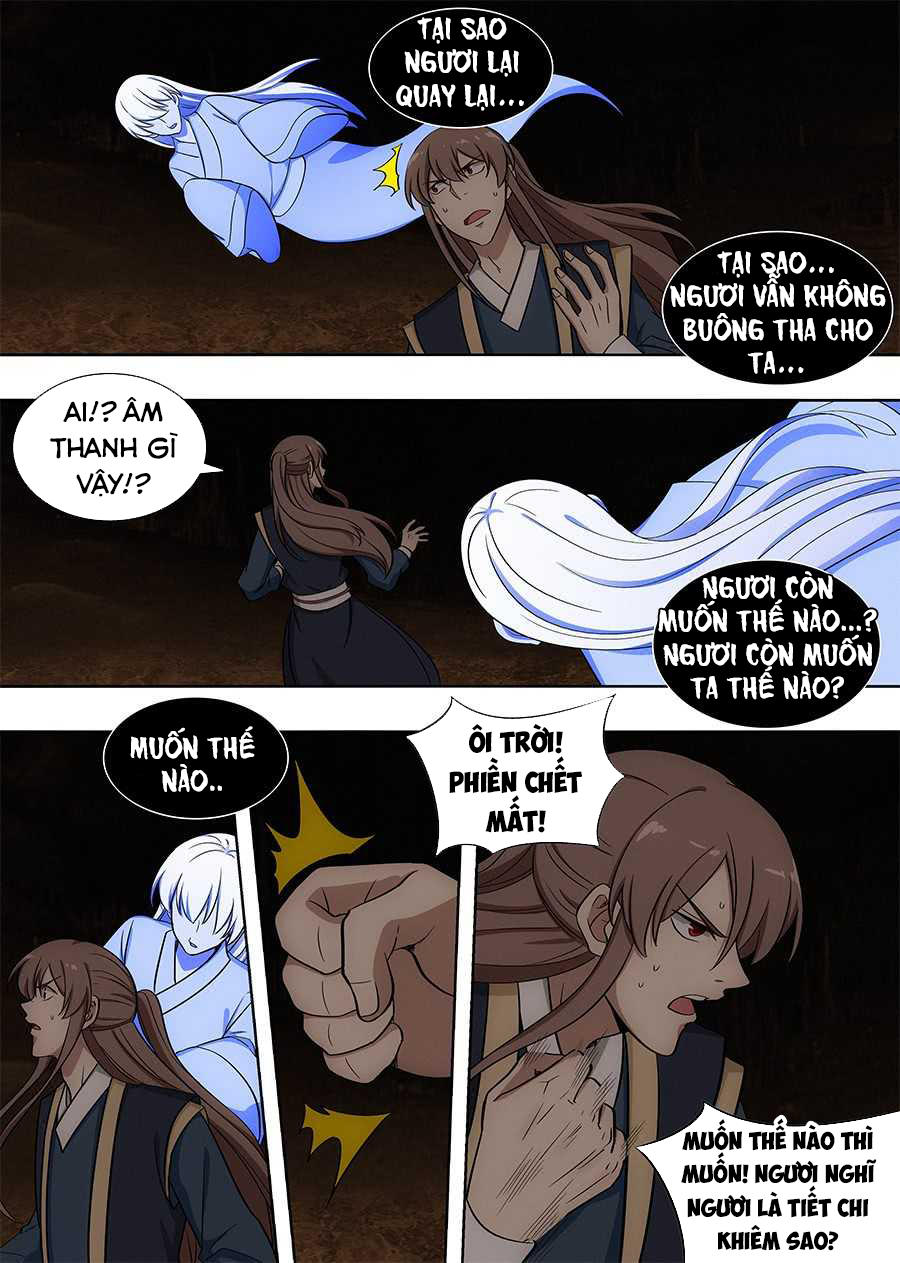 Tối Cường Phản Sáo Lộ Hệ Thống Chap 98 - Next Chap 99