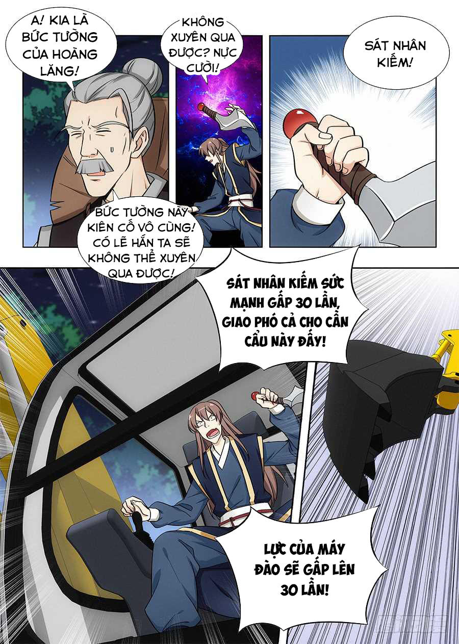 Tối Cường Phản Sáo Lộ Hệ Thống Chap 98 - Next Chap 99