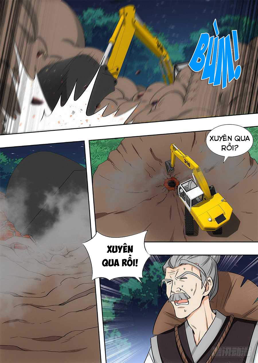 Tối Cường Phản Sáo Lộ Hệ Thống Chap 98 - Next Chap 99