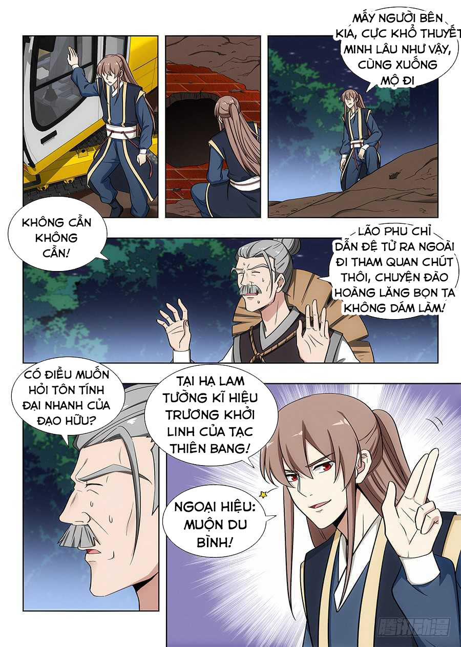 Tối Cường Phản Sáo Lộ Hệ Thống Chap 98 - Next Chap 99