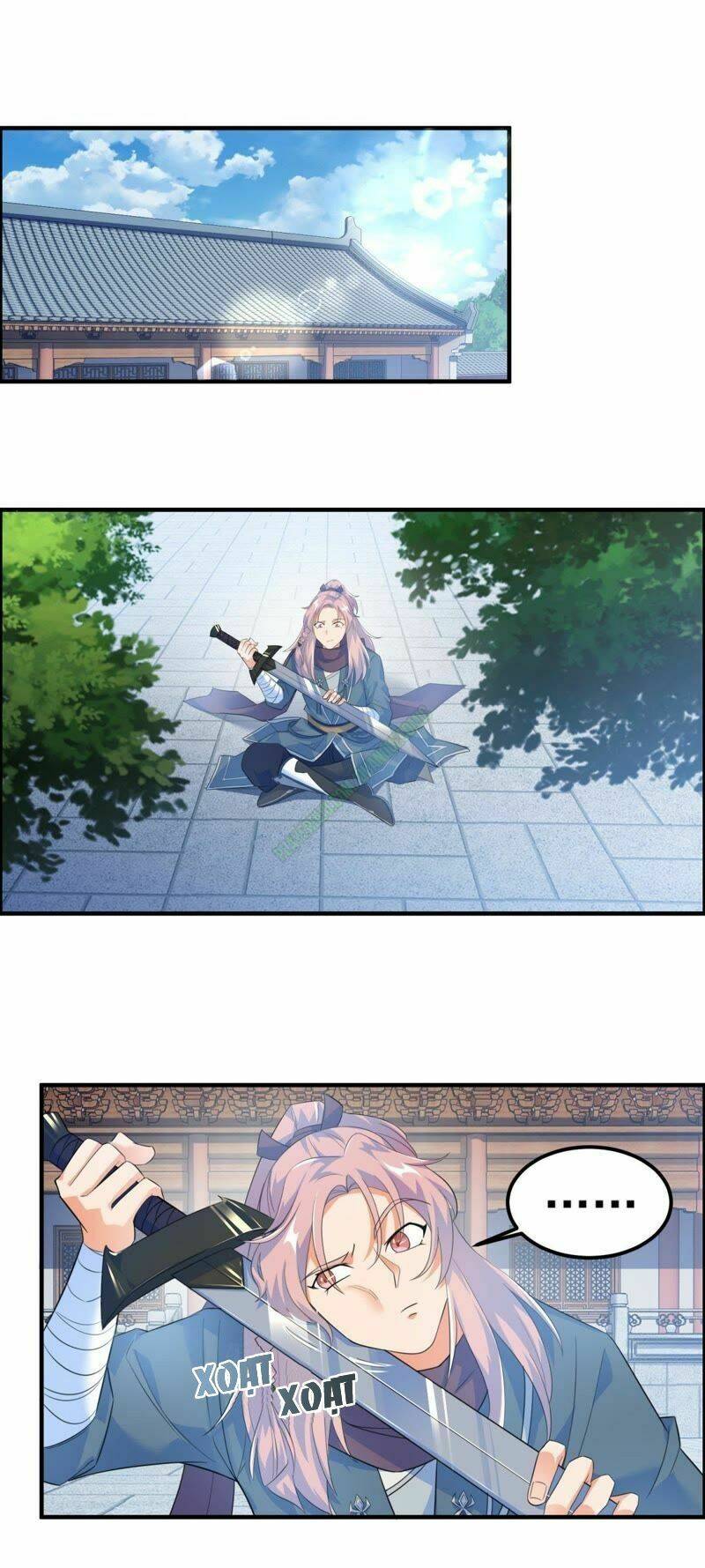 Tối Cường Quang Hoàn Hệ Thống Chap 15 - Next Chap 16