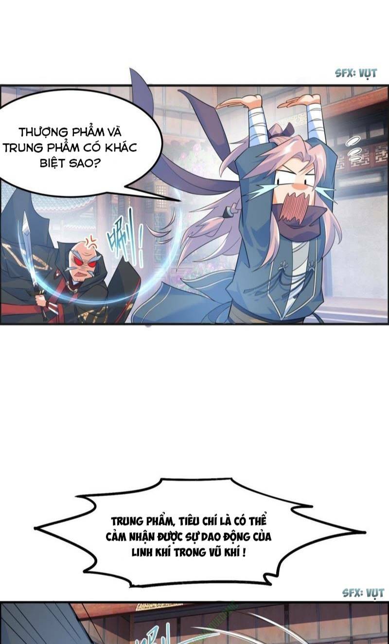 Tối Cường Quang Hoàn Hệ Thống Chap 16 - Next Chap 17