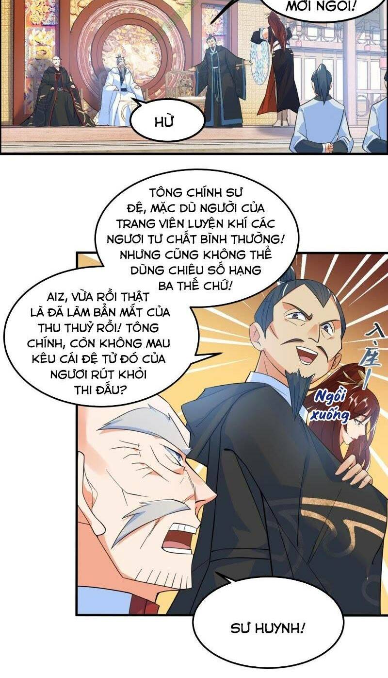 Tối Cường Quang Hoàn Hệ Thống Chap 19 - Next Chap 20