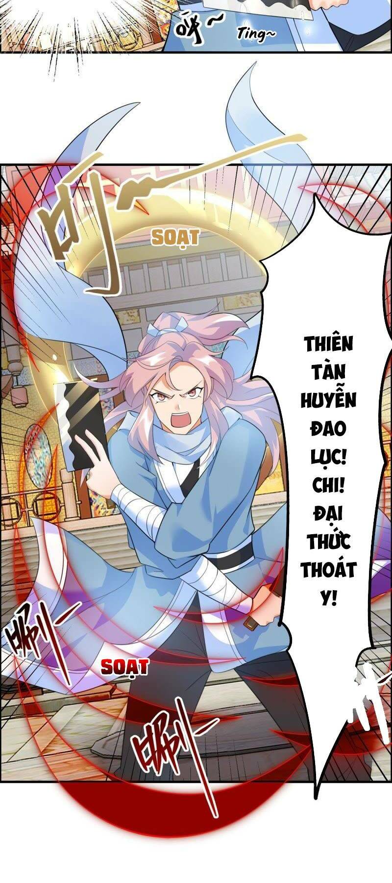 Tối Cường Quang Hoàn Hệ Thống Chap 21 - Next Chap 22