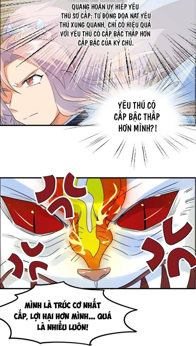 Tối Cường Quang Hoàn Hệ Thống Chap 26 - Next Chap 27