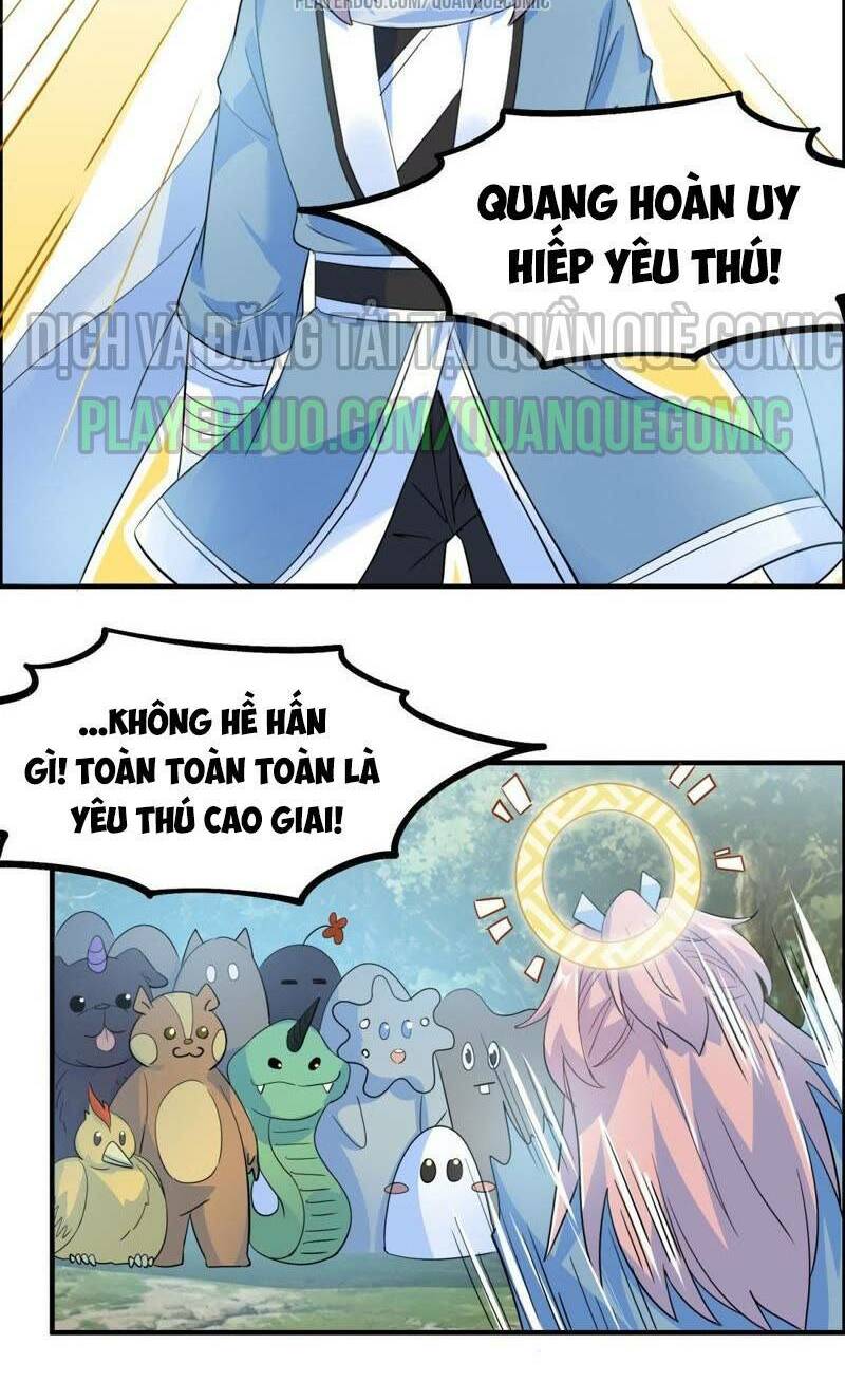 Tối Cường Quang Hoàn Hệ Thống Chap 27 - Next Chap 28