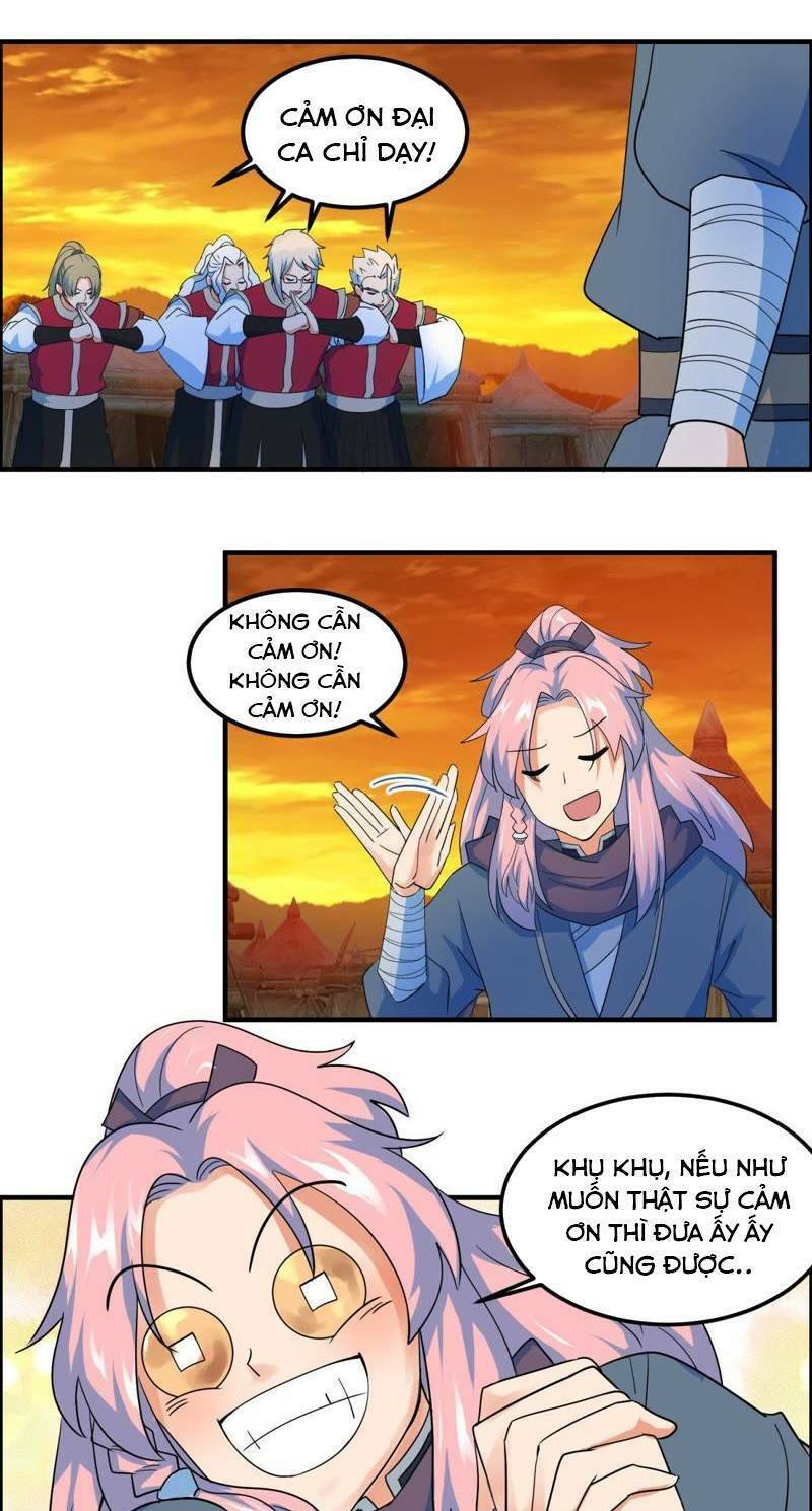 Tối Cường Quang Hoàn Hệ Thống Chap 38 - Next Chap 39