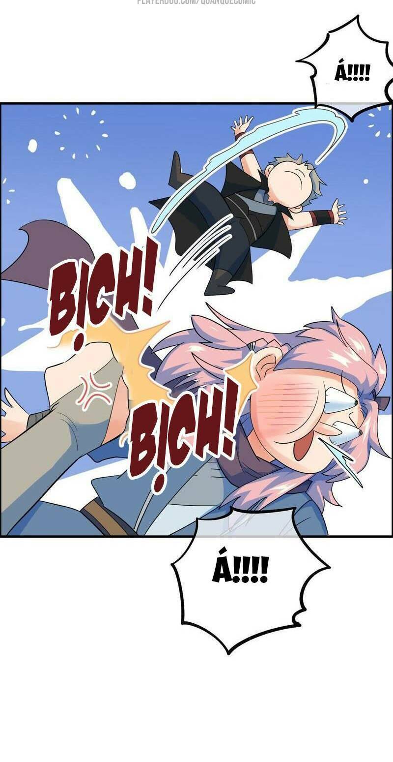 Tối Cường Quang Hoàn Hệ Thống Chap 42 - Next Chap 43