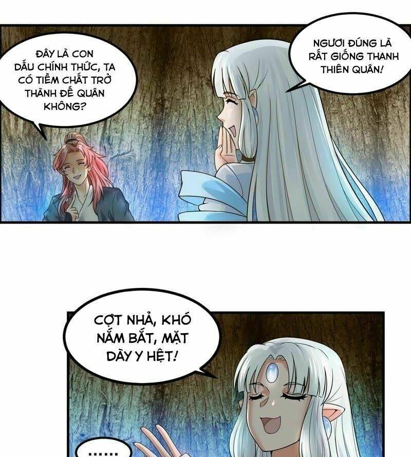 Tối Cường Quang Hoàn Hệ Thống Chap 57 - Next Chap 58