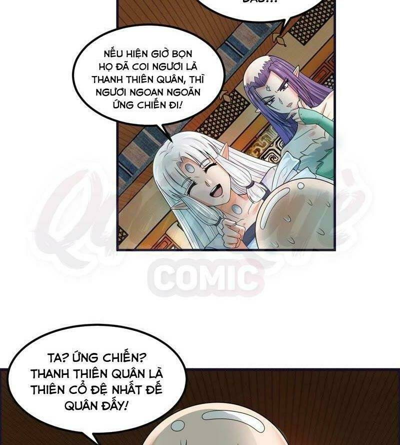 Tối Cường Quang Hoàn Hệ Thống Chap 60 - Next Chap 61