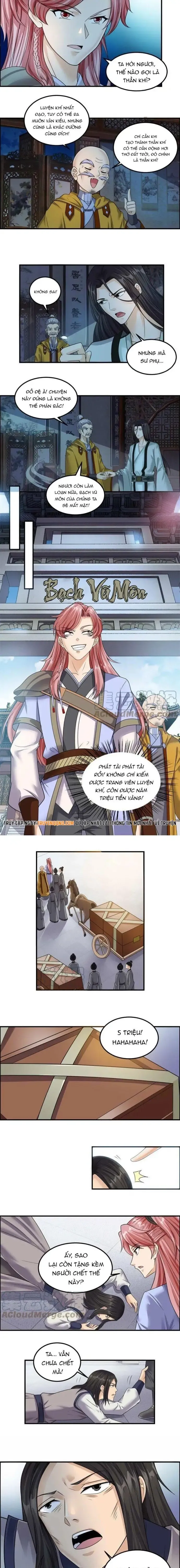 Tối Cường Quang Hoàn Hệ Thống Chap 84.2 - Next Chap 85.2