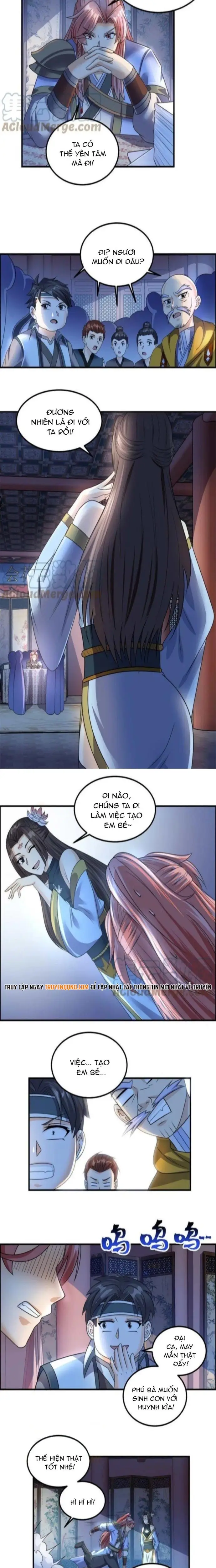 Tối Cường Quang Hoàn Hệ Thống Chap 91 - Next Chap 92