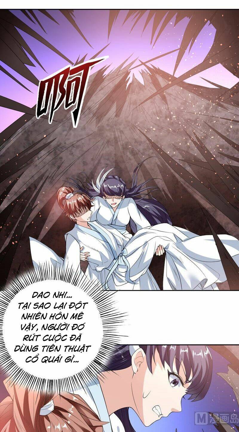 Tối Cường Thần Thú Hệ Thống Chap 115 - Next Chap 116