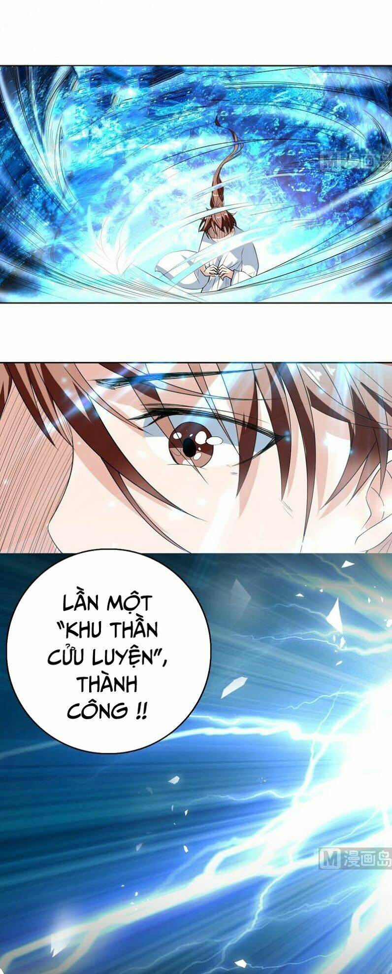 Tối Cường Thần Thú Hệ Thống Chap 126 - Next Chap 127