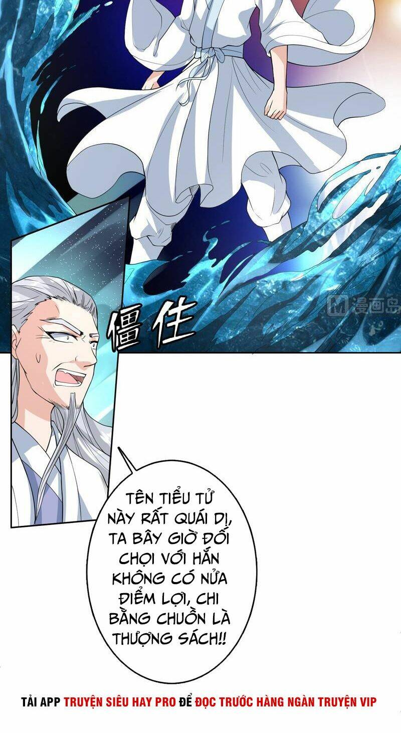 Tối Cường Thần Thú Hệ Thống Chap 133 - Next Chap 134