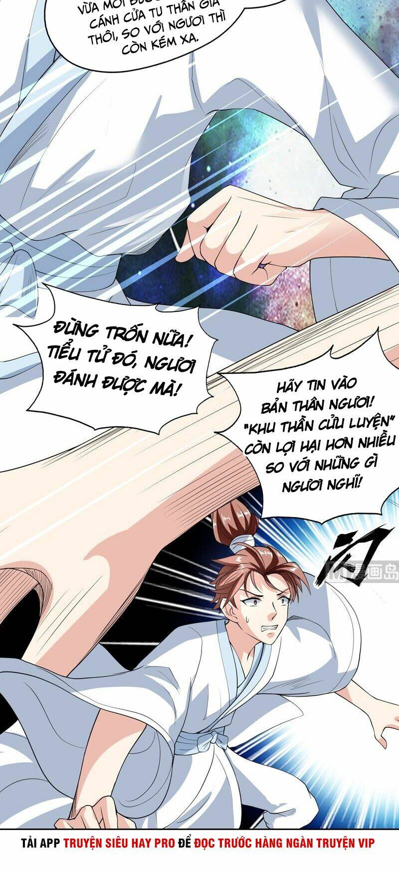 Tối Cường Thần Thú Hệ Thống Chap 134 - Next Chap 135