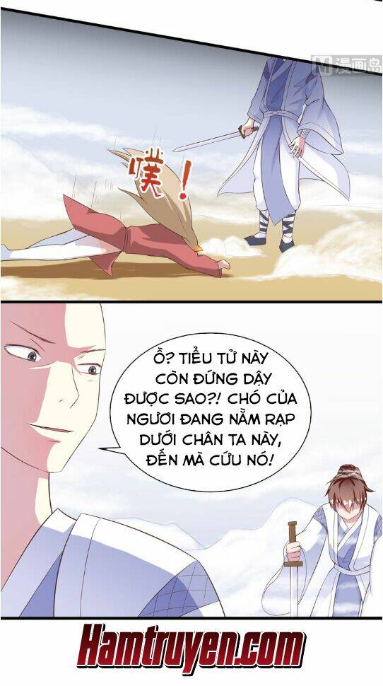 Tối Cường Thần Thú Hệ Thống Chap 16 - Next Chap 17