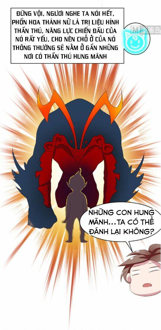 Tối Cường Thần Thú Hệ Thống Chap 19 - Next Chap 20