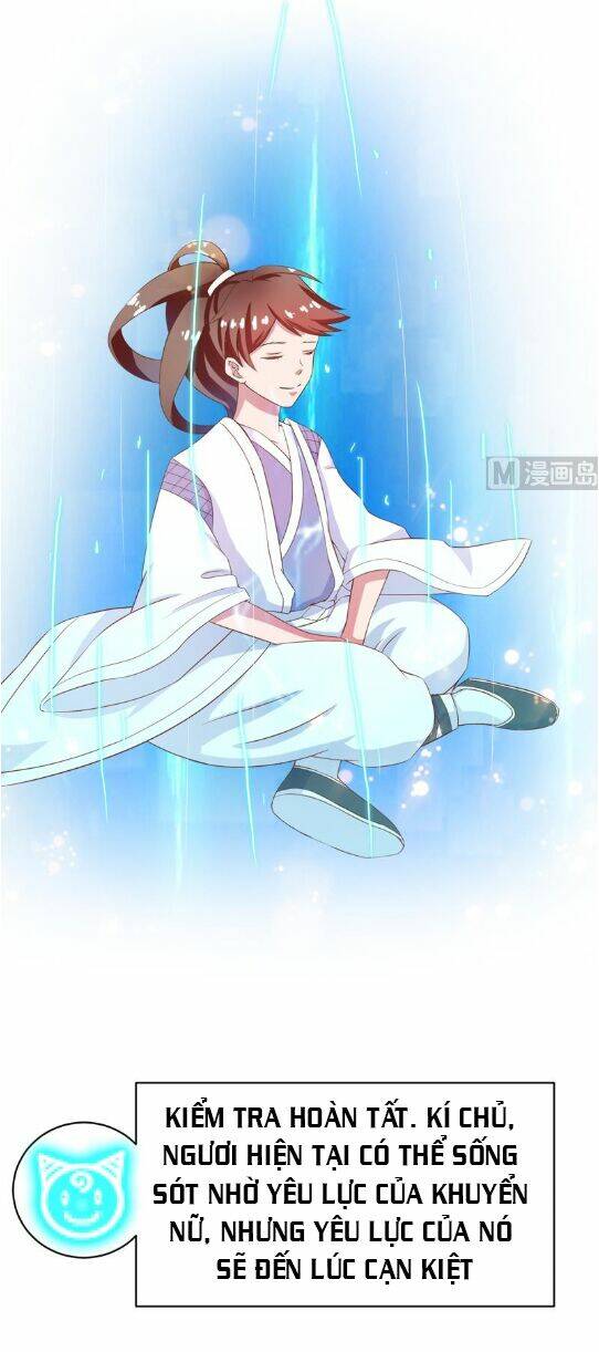 Tối Cường Thần Thú Hệ Thống Chap 19 - Next Chap 20