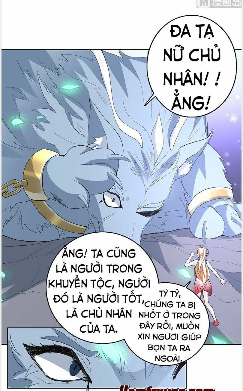 Tối Cường Thần Thú Hệ Thống Chap 190 - Next Chap 191