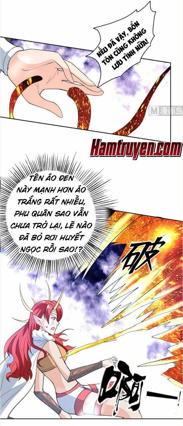 Tối Cường Thần Thú Hệ Thống Chap 208 - Next Chap 209