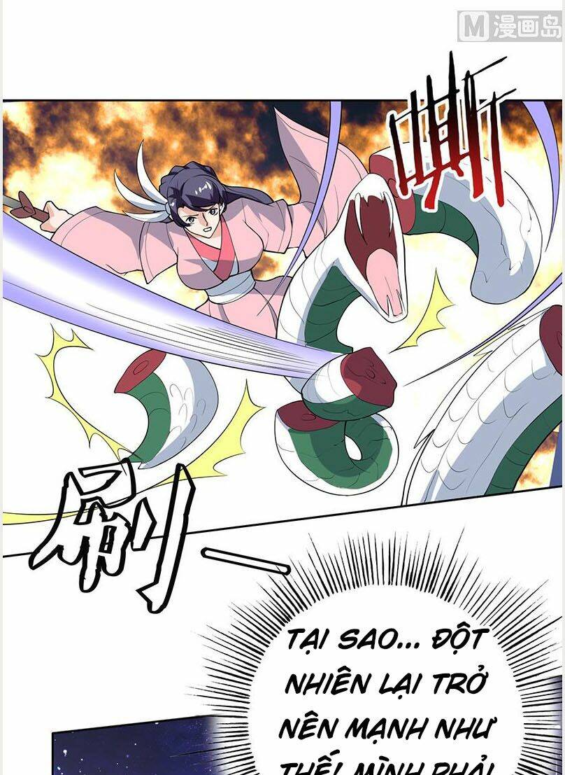 Tối Cường Thần Thú Hệ Thống Chap 216 - Next Chap 217