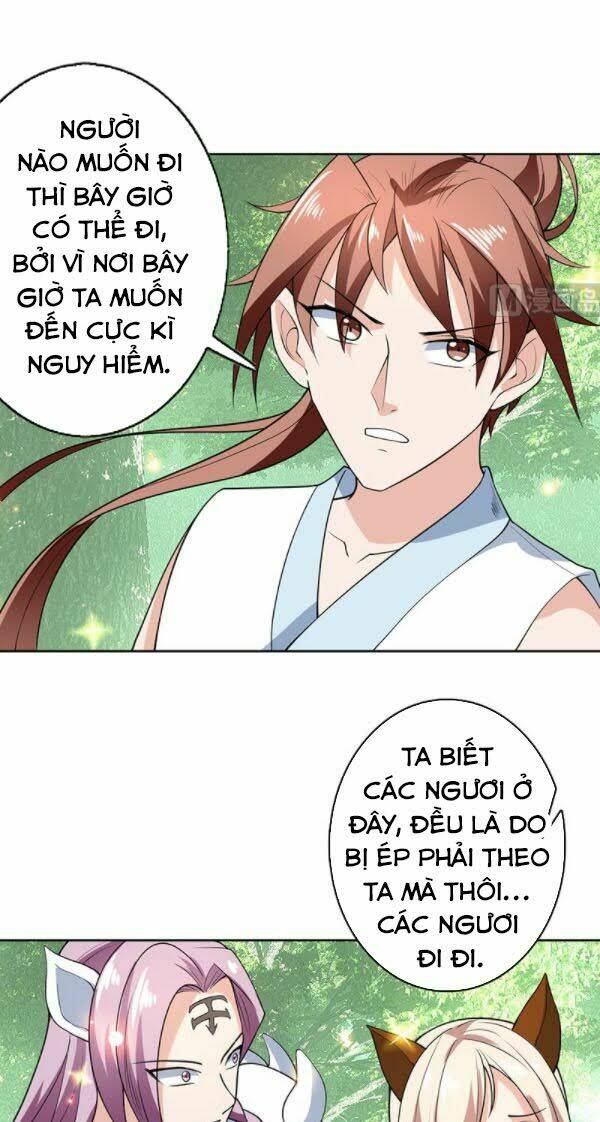 Tối Cường Thần Thú Hệ Thống Chap 217 - Next Chap 218