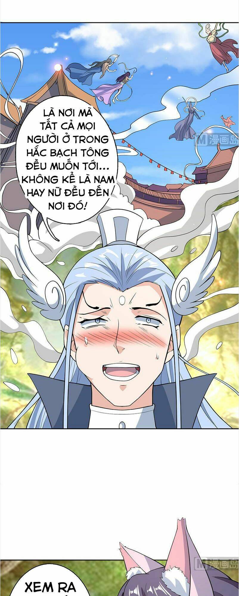 Tối Cường Thần Thú Hệ Thống Chap 224 - Next Chap 225