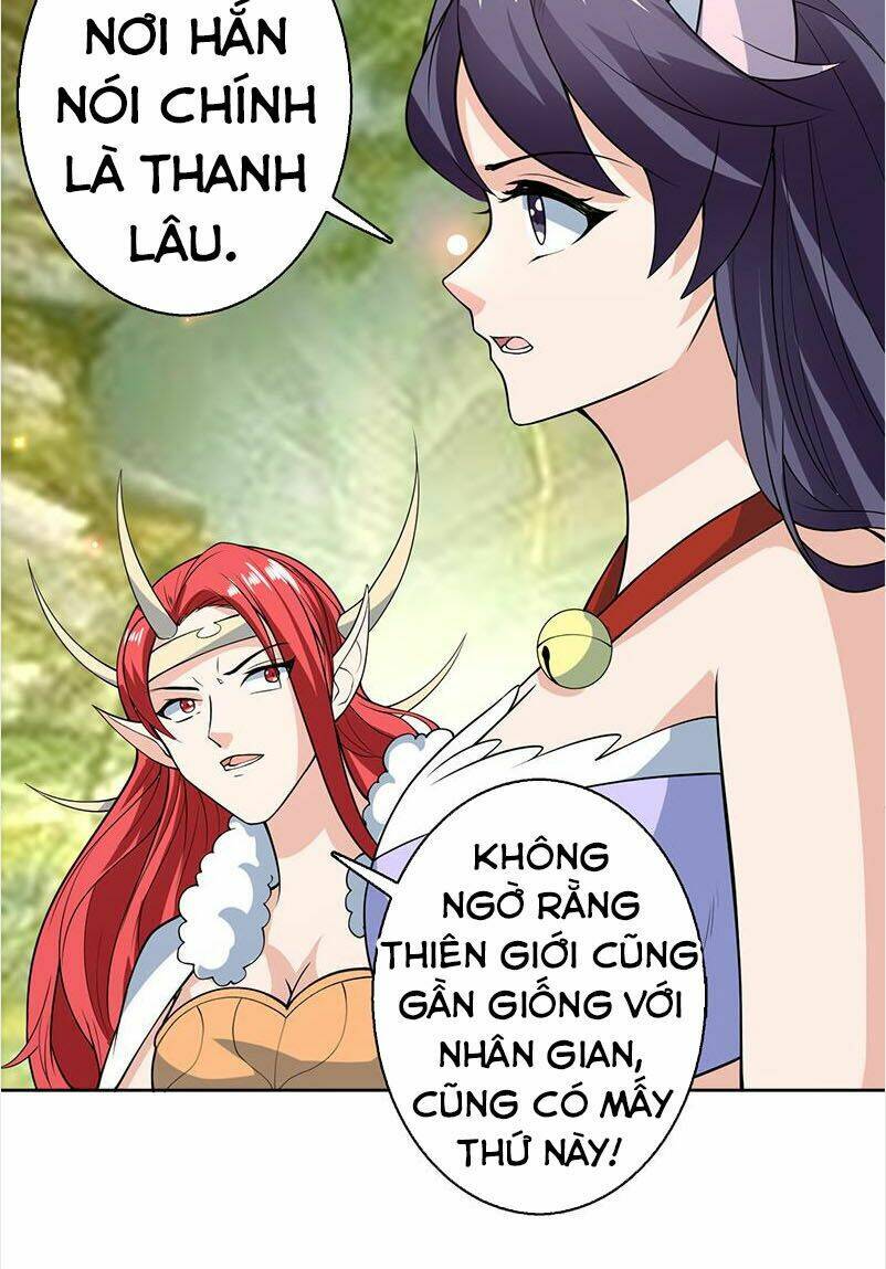 Tối Cường Thần Thú Hệ Thống Chap 224 - Next Chap 225