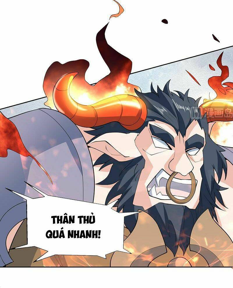 Tối Cường Thần Thú Hệ Thống Chap 230 - Next Chap 231