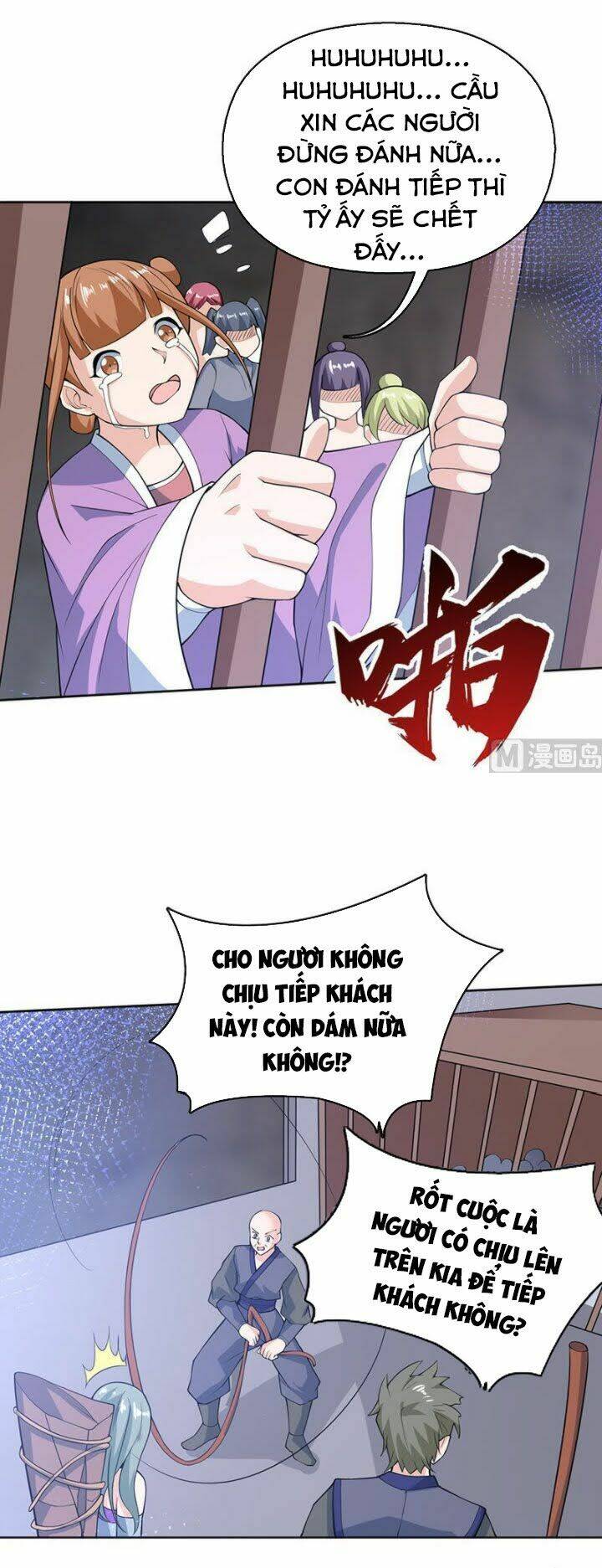 Tối Cường Thần Thú Hệ Thống Chap 231 - Next Chap 232