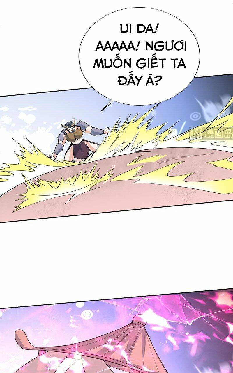 Tối Cường Thần Thú Hệ Thống Chap 233 - Next Chap 234