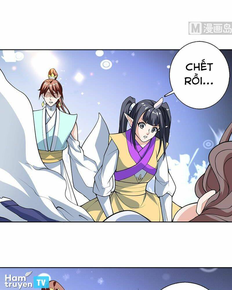 Tối Cường Thần Thú Hệ Thống Chap 237 - Next Chap 238